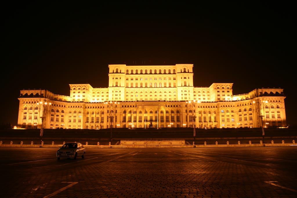 Parlament Fancy Apartments Bucharest Exterior photo